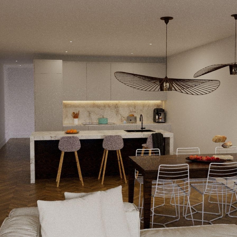 Apartment in Hondón de las Nieves (Ref: AM-VINEYARD)