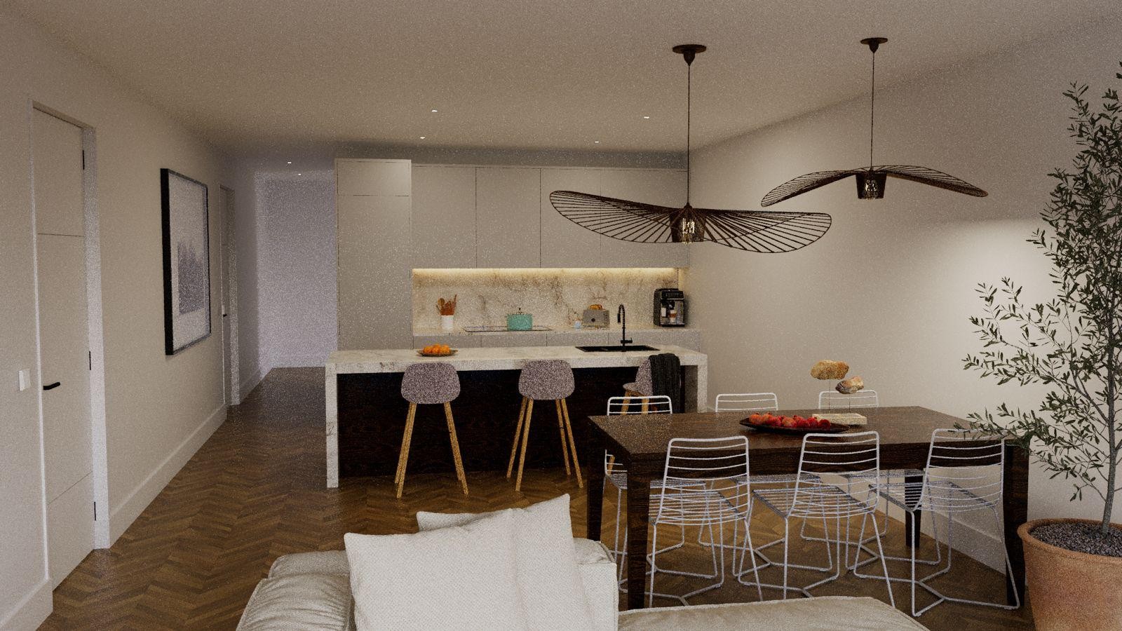 Apartment in Hondón de las Nieves (Ref: AM-VINEYARD)