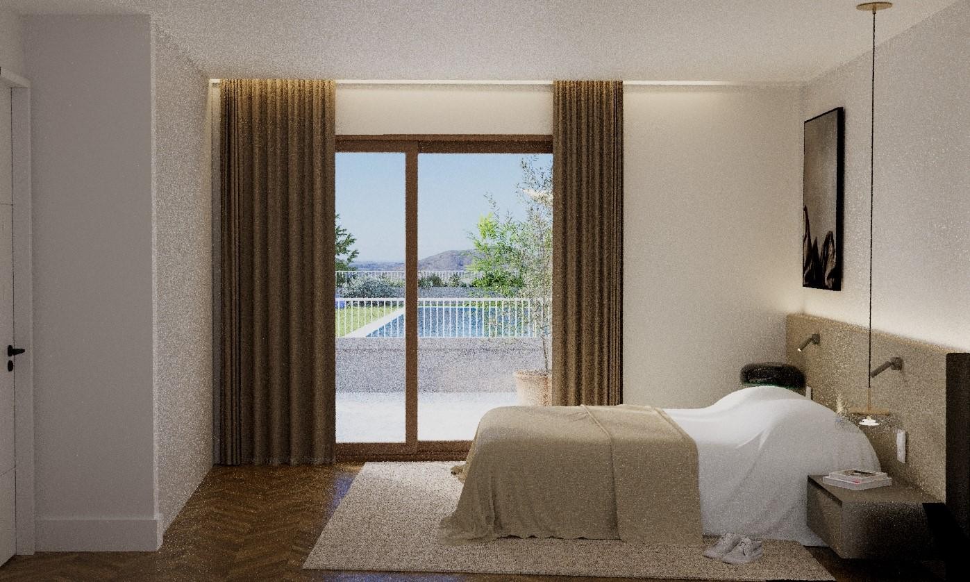 Apartment in Hondón de las Nieves (Ref: AM-VINEYARD)