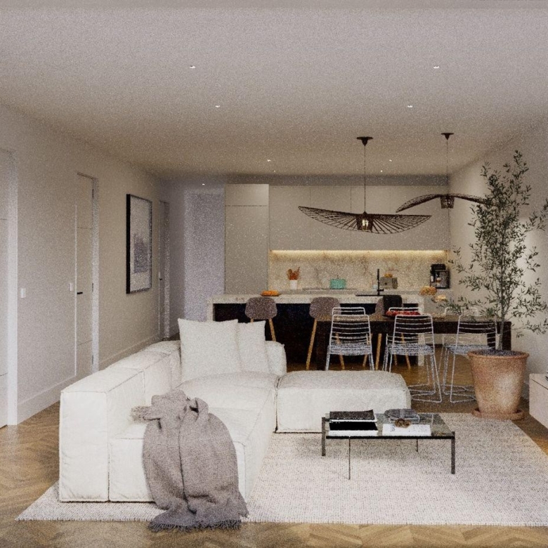 Apartment in Hondón de las Nieves (Ref: AM-VINEYARD)