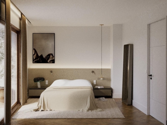 Apartment in Hondón de las Nieves (Ref: AM-VINEYARD)