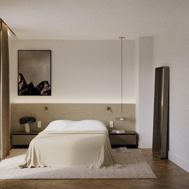 Apartment in Hondón de las Nieves (Ref: AM-VINEYARD)