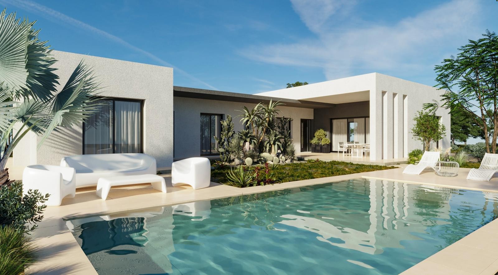 Villa in La Romana (Ref: AM-VILLA CUMBRE)