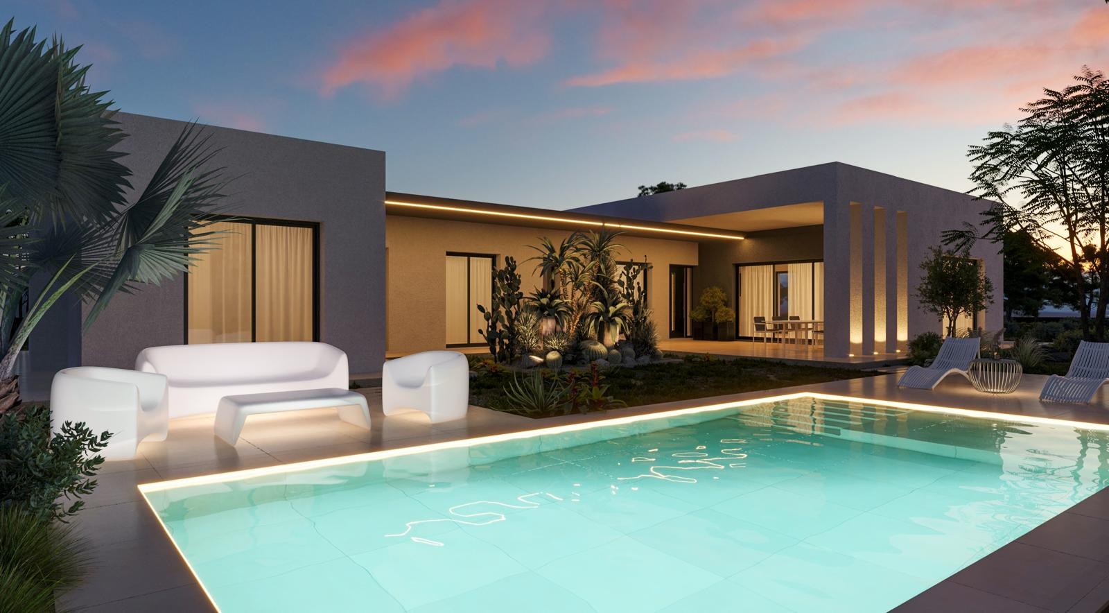 Villa in La Romana (Ref: AM-VILLA CUMBRE)