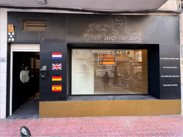 Commercial in Guardamar del Segura (Ref: DLF095)