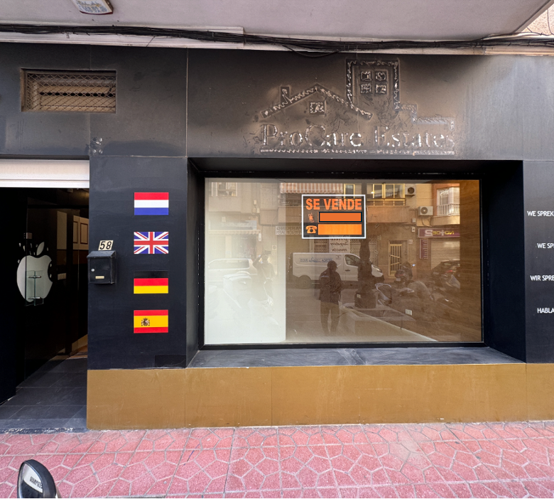Commercial in Guardamar del Segura (Ref: DLF095)