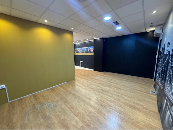 Commercial in Guardamar del Segura (Ref: DLF095)