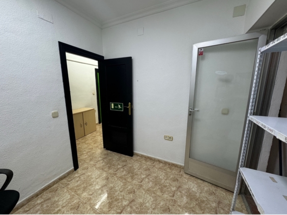 Commercial in Guardamar del Segura (Ref: DLF095)