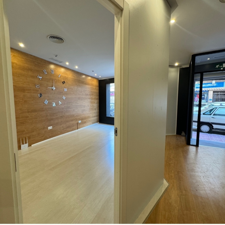 Commercial in Guardamar del Segura (Ref: DLF095)