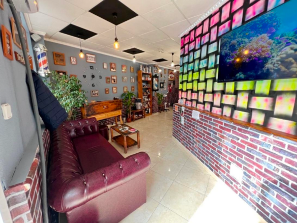 Commercial in Guardamar del Segura (Ref: DLF096)