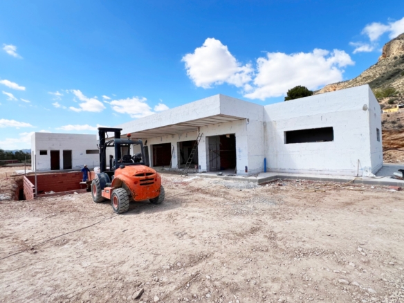 Villa in La Romana (Ref: AM-VILLASUNSET)