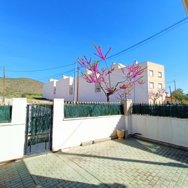 Villa in Hondón de los Frailes (Ref: AM-HFDFIN)