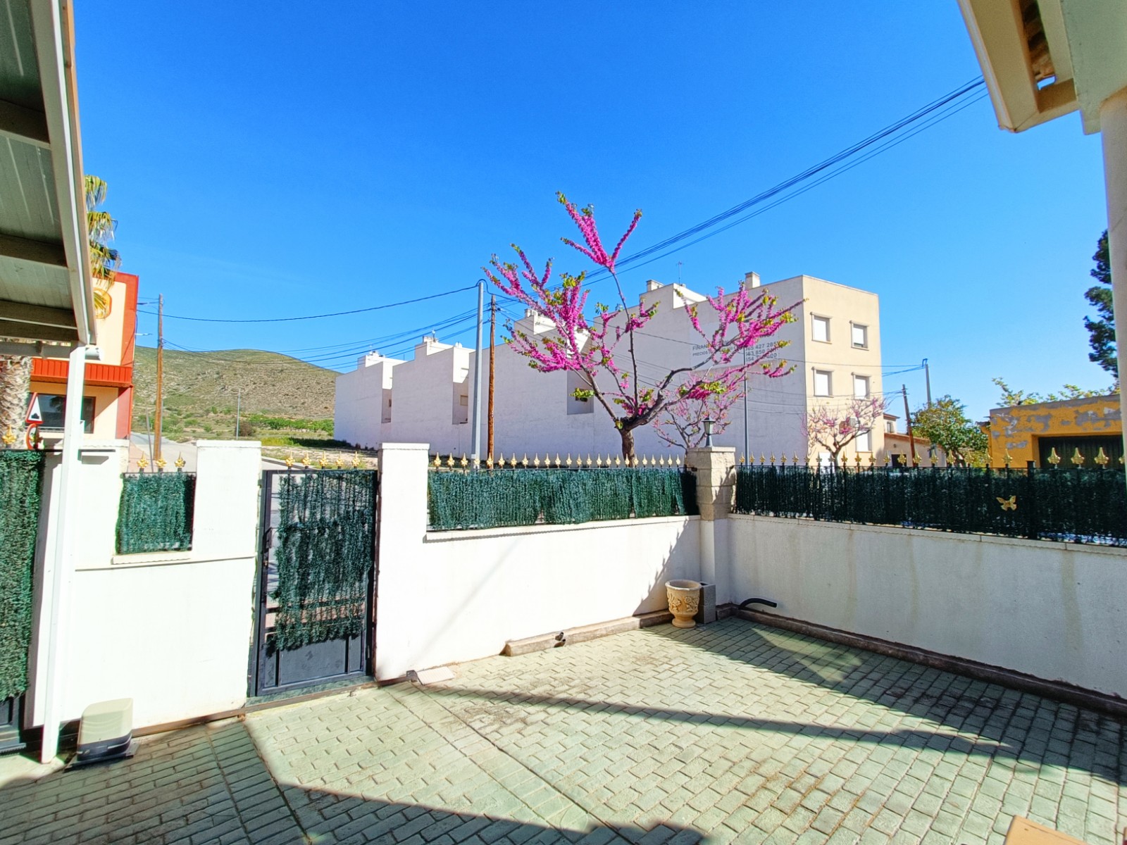 Villa in Hondón de los Frailes (Ref: AM-HFDFIN)