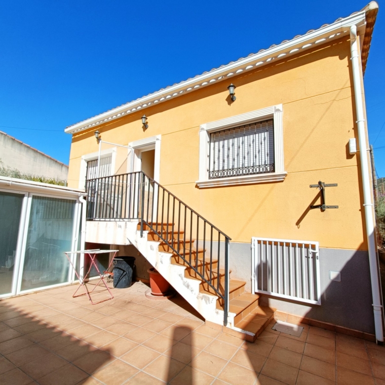 Villa in Hondón de los Frailes (Ref: AM-HFDFIN)