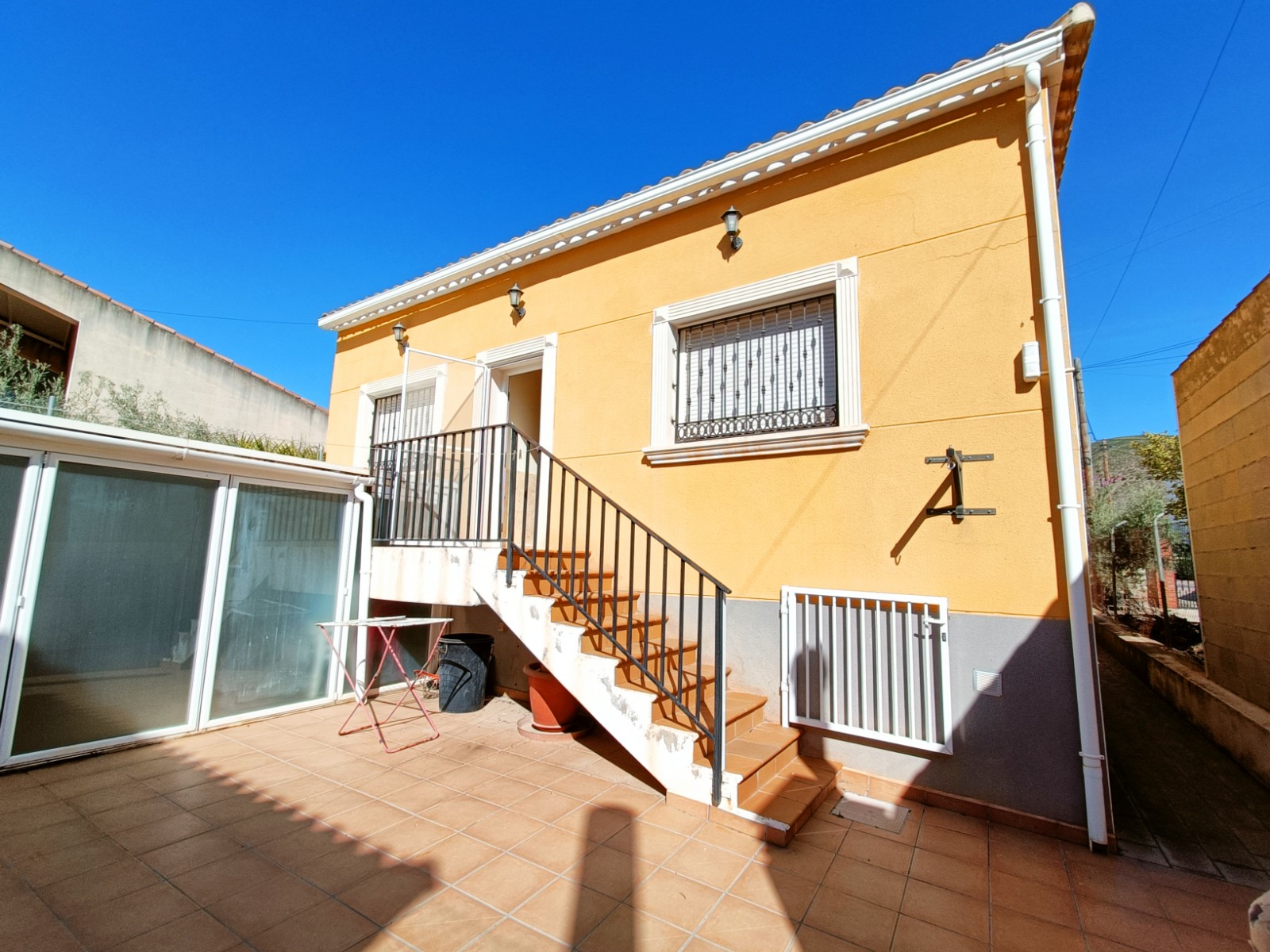 Villa in Hondón de los Frailes (Ref: AM-HFDFIN)