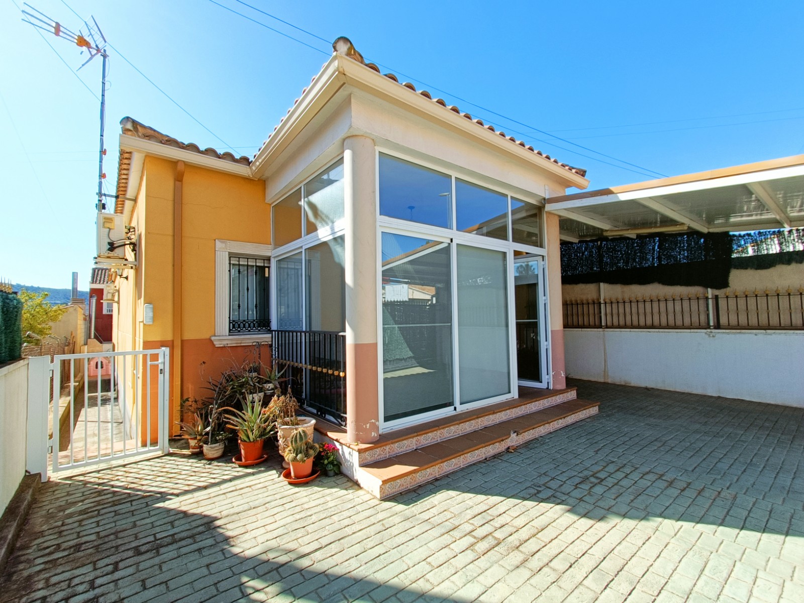 Villa in Hondón de los Frailes (Ref: AM-HFDFIN)