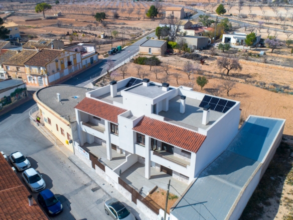 Apartment in La Canalosa (Ref: AM-CANA1)