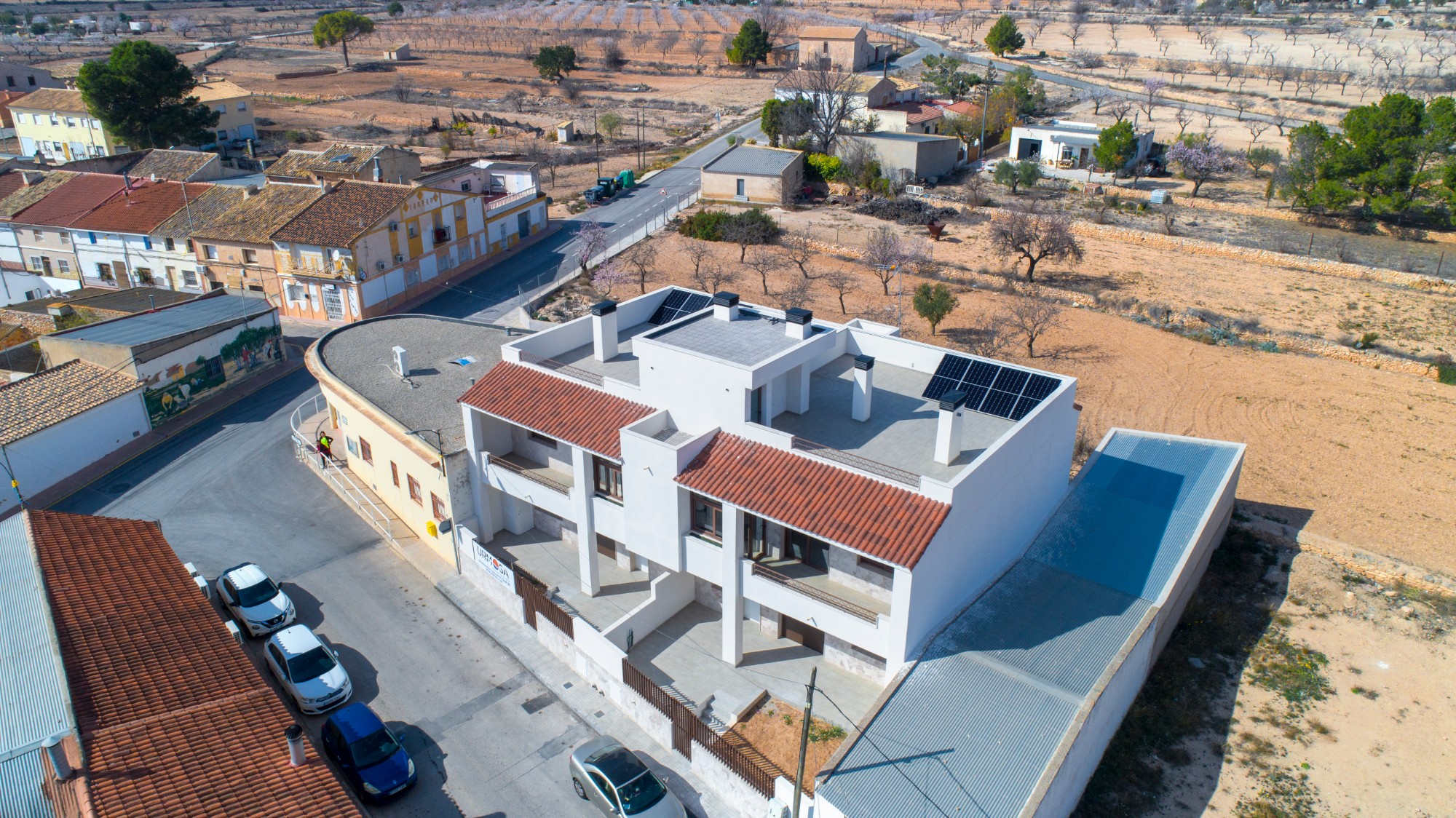 Apartment in La Canalosa (Ref: AM-CANA1)