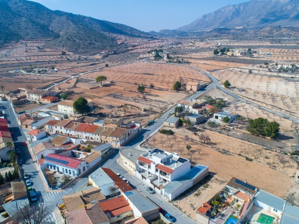 Apartment in La Canalosa (Ref: AM-CANA1)