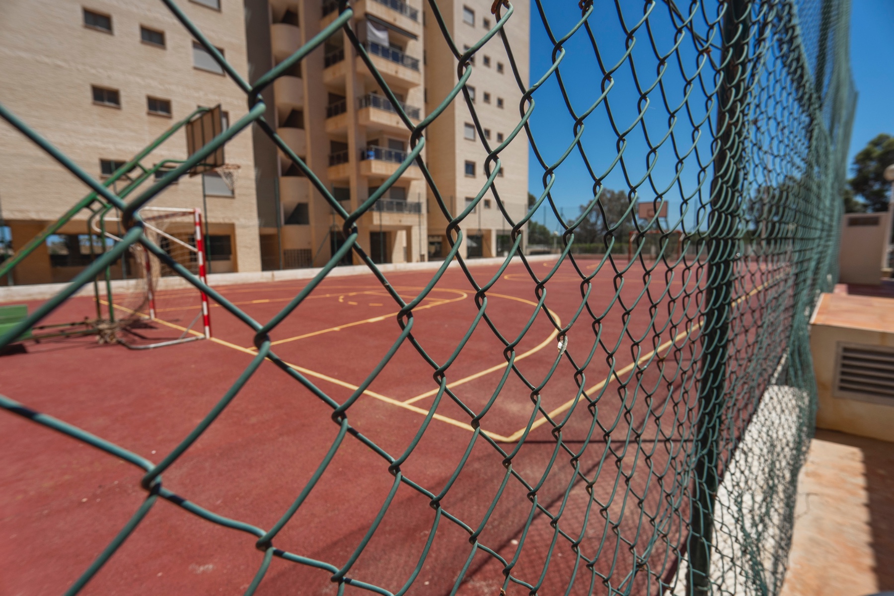 Apartment in Guardamar del Segura (Ref: DLF106)