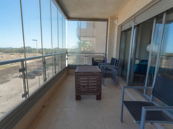 Apartment in Guardamar del Segura (Ref: DLF106)