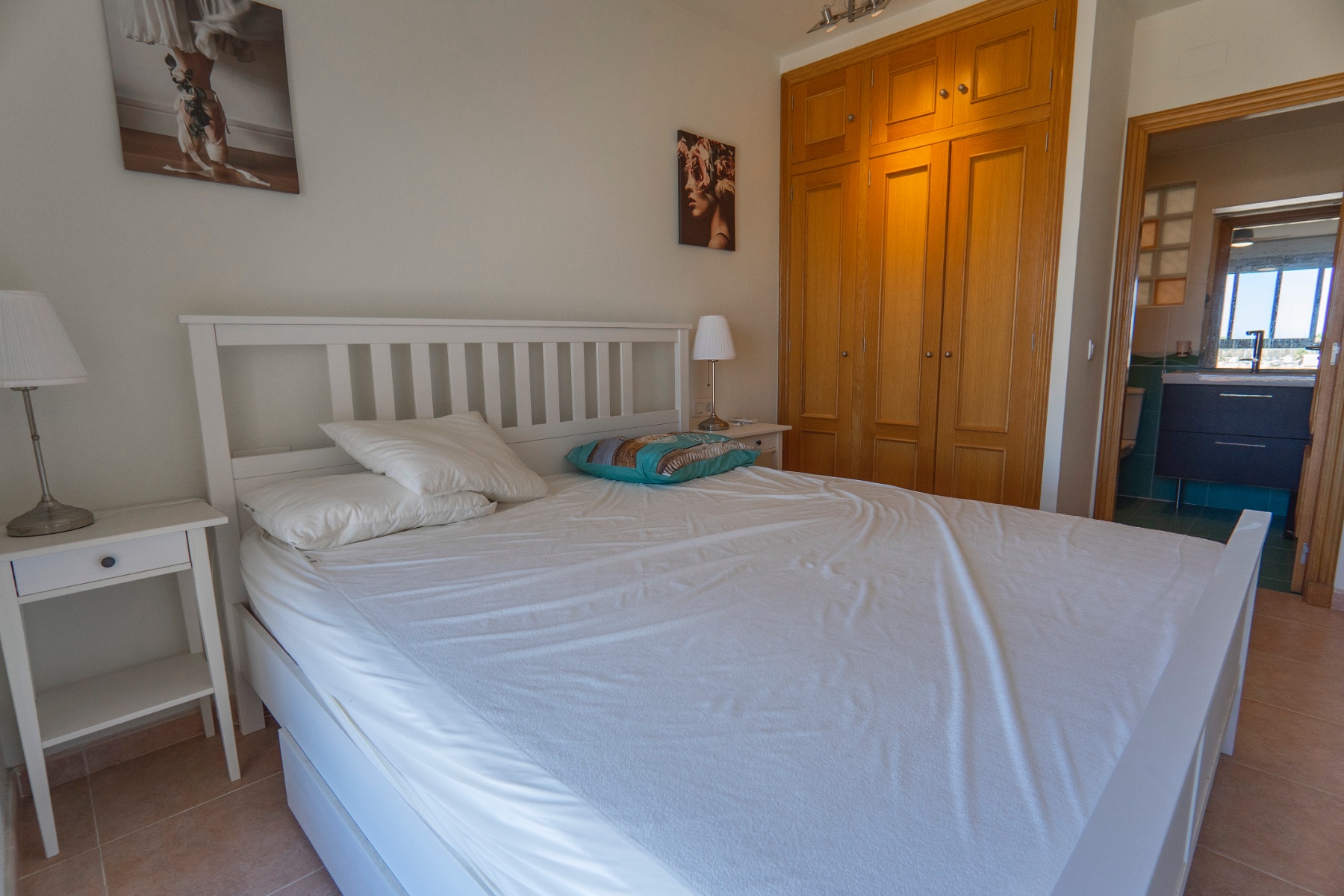 Apartment in Guardamar del Segura (Ref: DLF106)