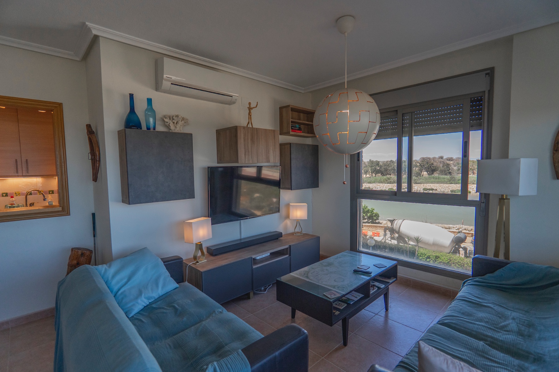 Apartment in Guardamar del Segura (Ref: DLF106)
