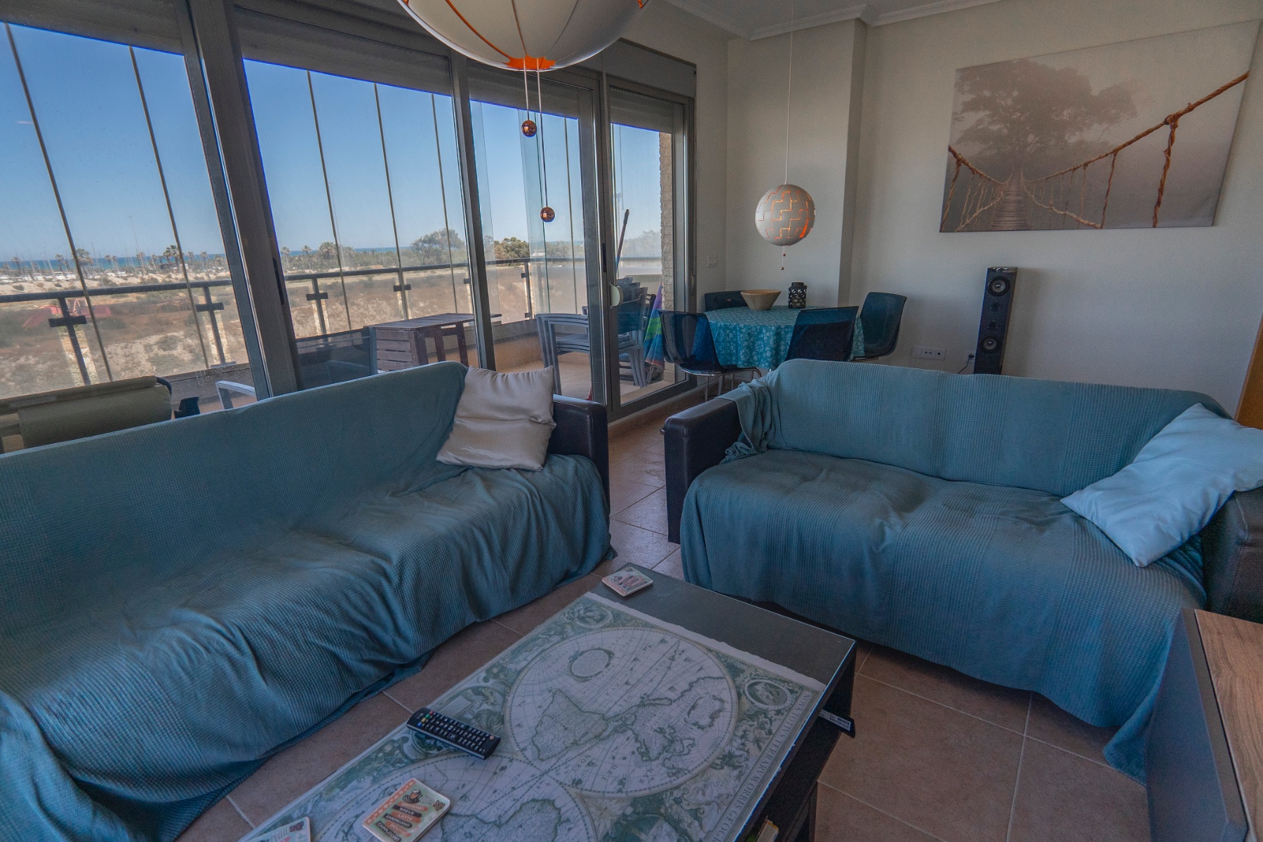 Apartment in Guardamar del Segura (Ref: DLF106)