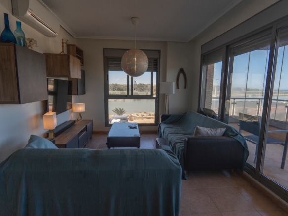 Apartment in Guardamar del Segura (Ref: DLF106)