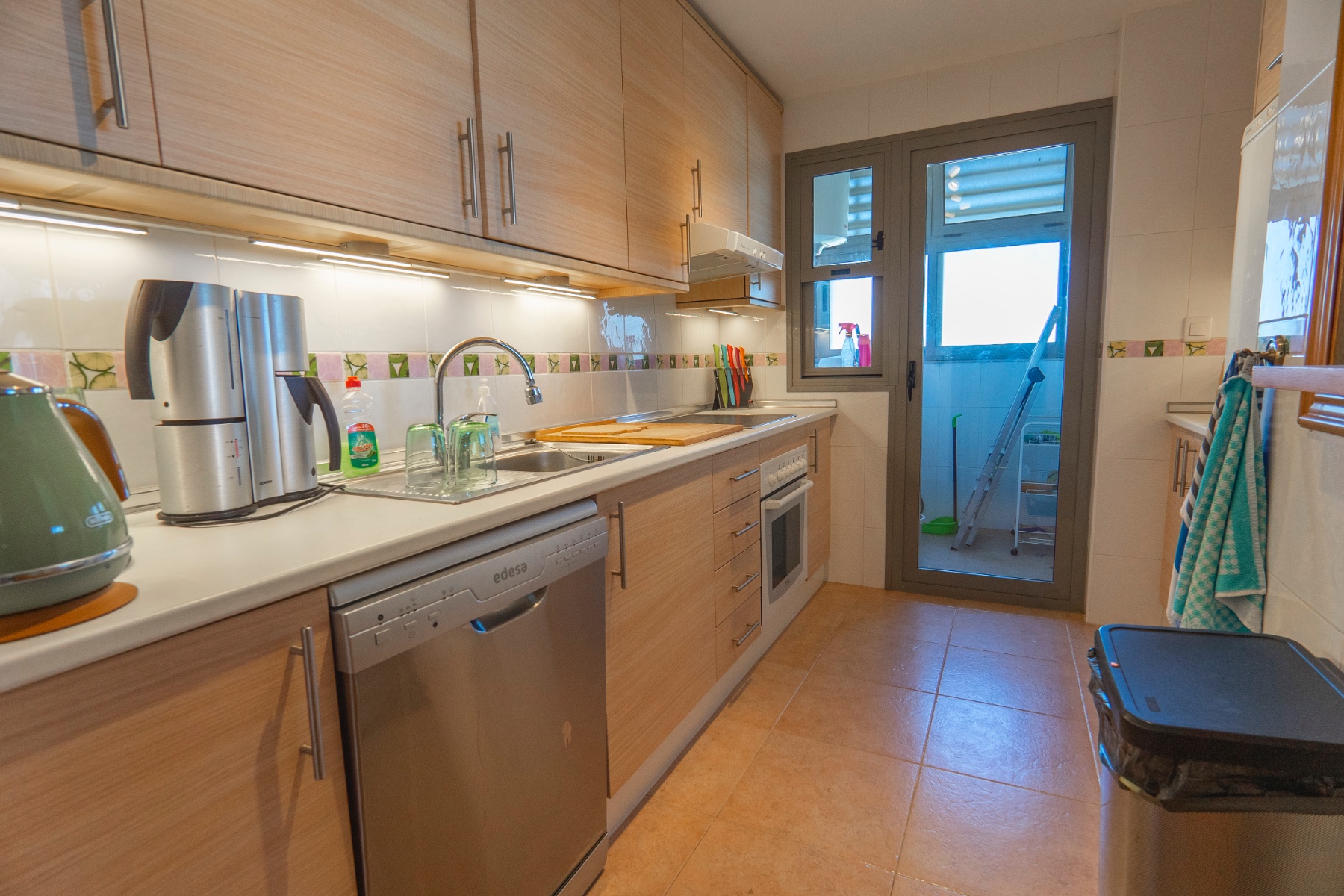 Apartment in Guardamar del Segura (Ref: DLF106)