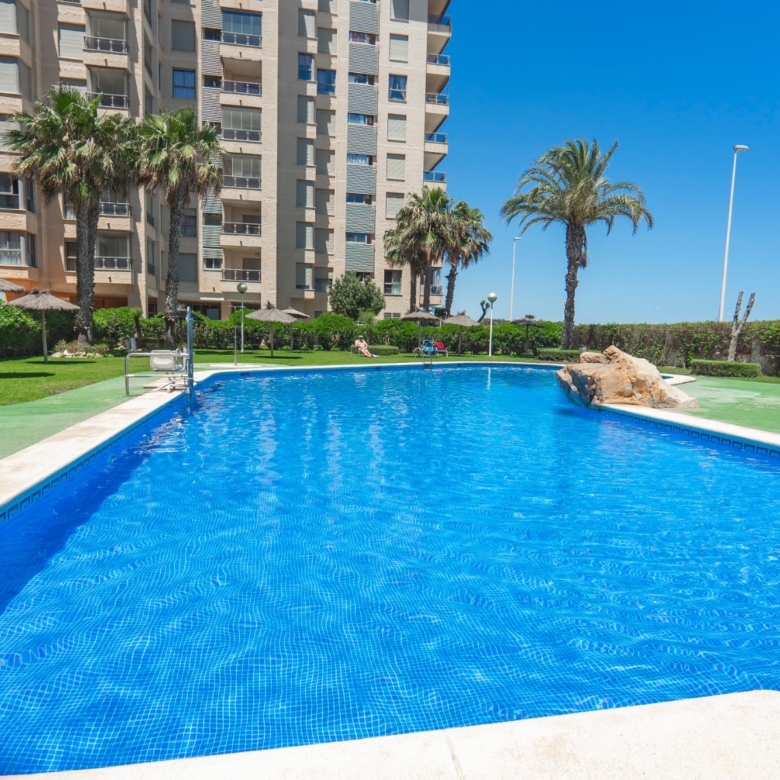 Apartment in Guardamar del Segura (Ref: DLF106)
