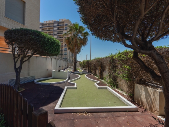 Apartment in Guardamar del Segura (Ref: DLF106)