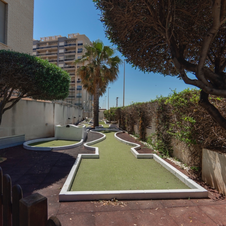 Apartment in Guardamar del Segura (Ref: DLF106)