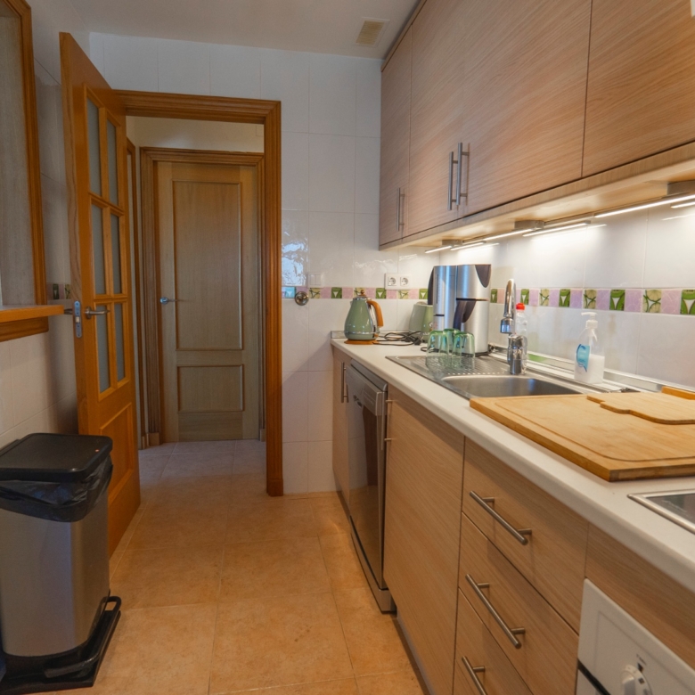 Apartment in Guardamar del Segura (Ref: DLF106)