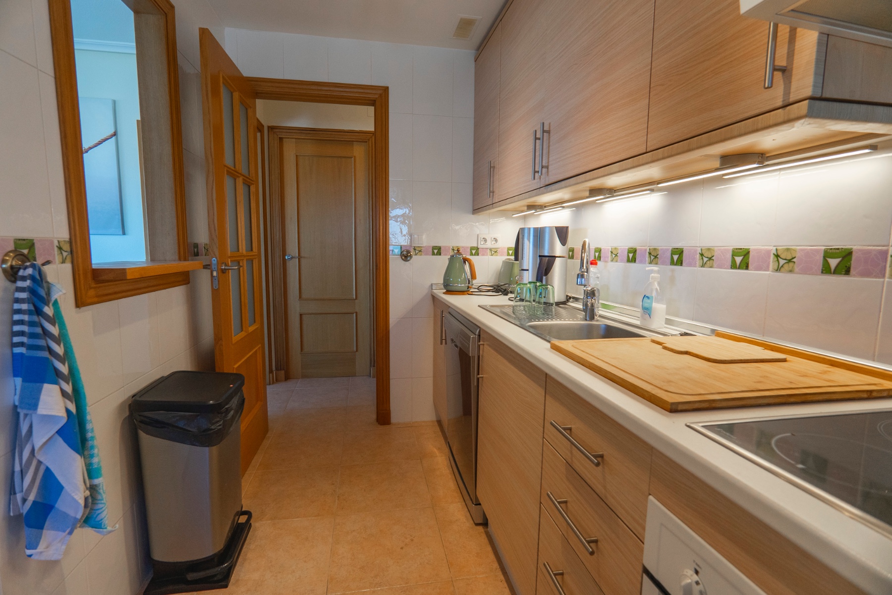 Apartment in Guardamar del Segura (Ref: DLF106)