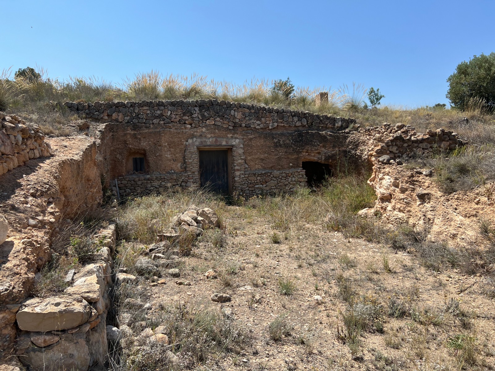 Plot in Barbarroja (Ref: AM-PARCMJ)
