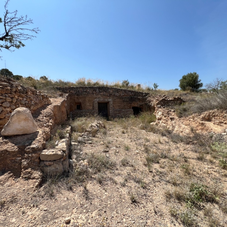 Plot in Barbarroja (Ref: AM-PARCMJCU)