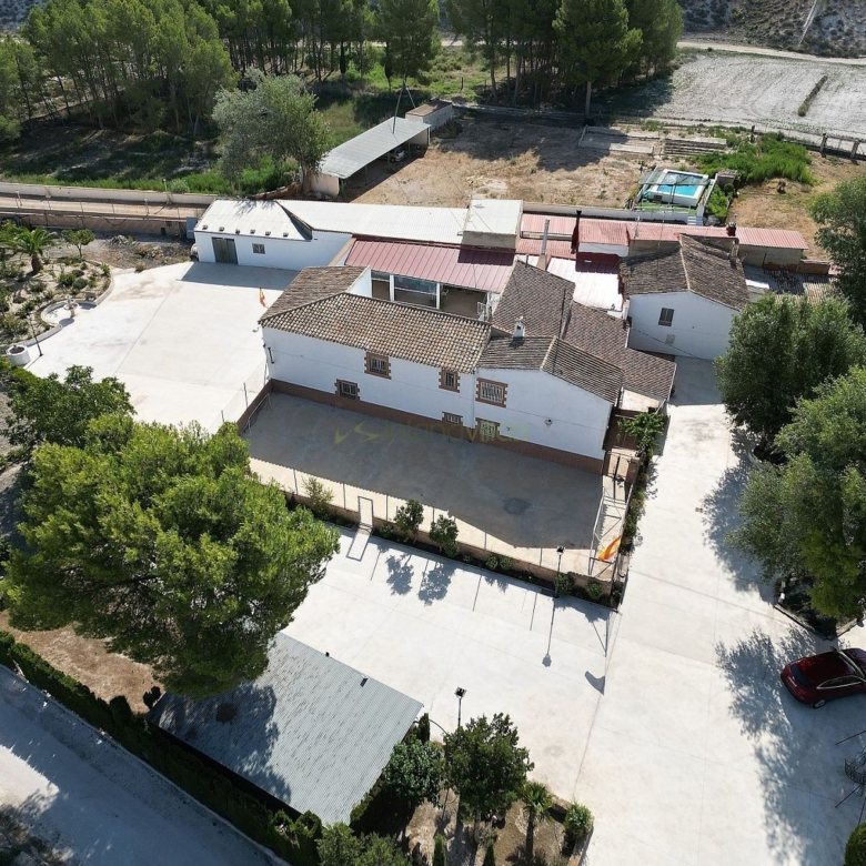 Villa in Villena (Ref: 5025 13766)