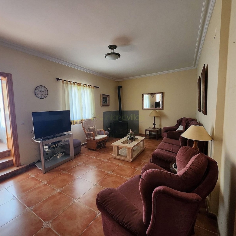 Villa in Villena (Ref: 5025 13766)