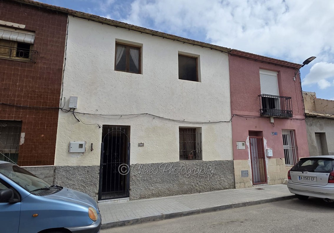Town House in Catral (Ref: CS2093)
