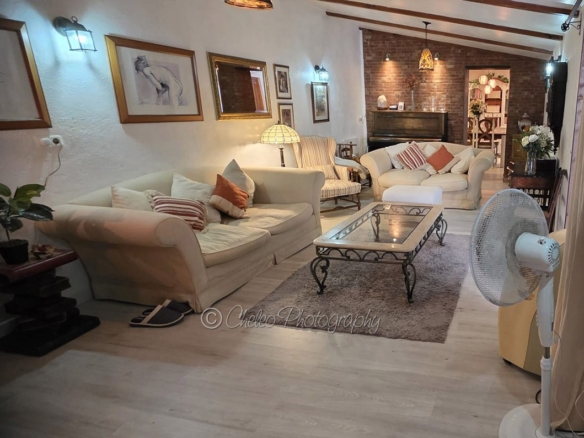 Town House in Catral (Ref: CS2093)