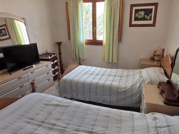 Town House in Catral (Ref: CS2093)