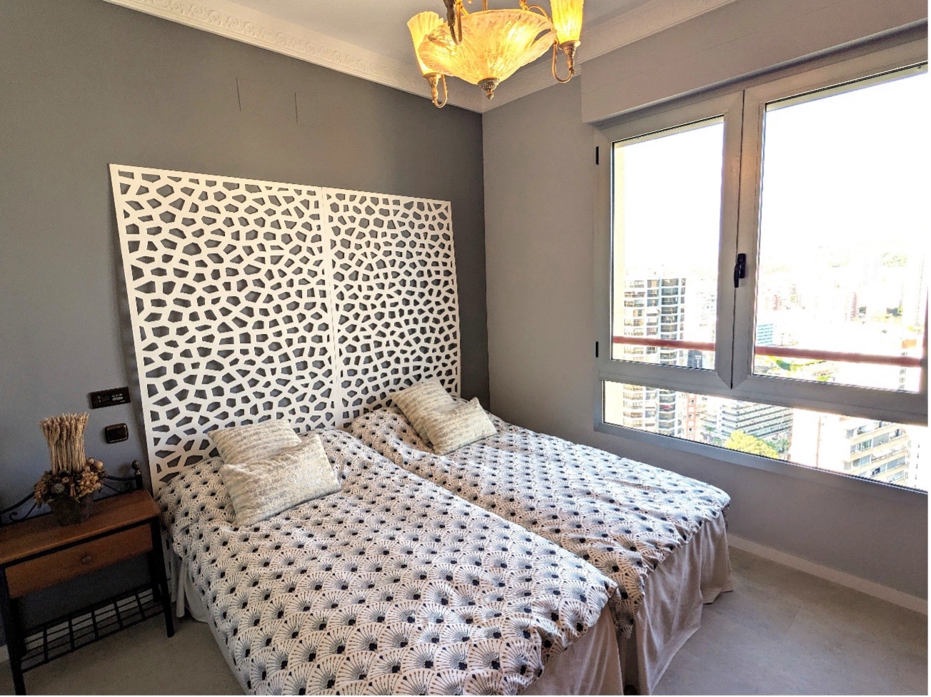 Apartment in Benidorm (Ref: DLF072)
