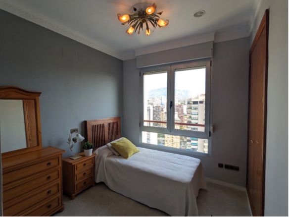Apartment in Benidorm (Ref: DLF072)
