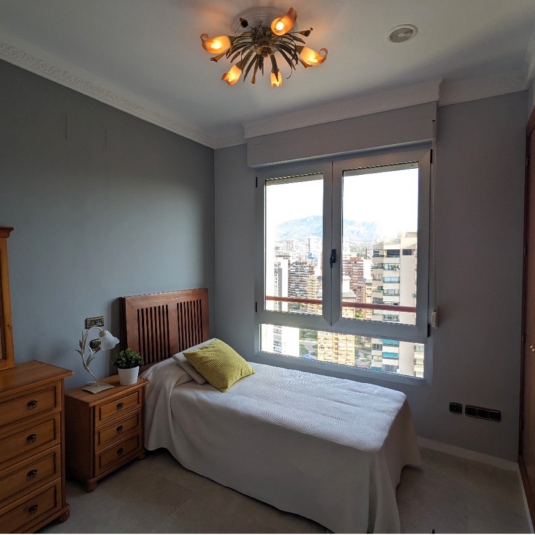 Apartment in Benidorm (Ref: DLF072)