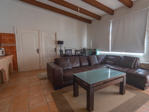 Detached Villa in Las Heredades (Ref: DLF115)