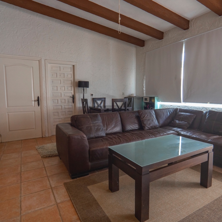 Detached Villa in Las Heredades (Ref: DLF115)