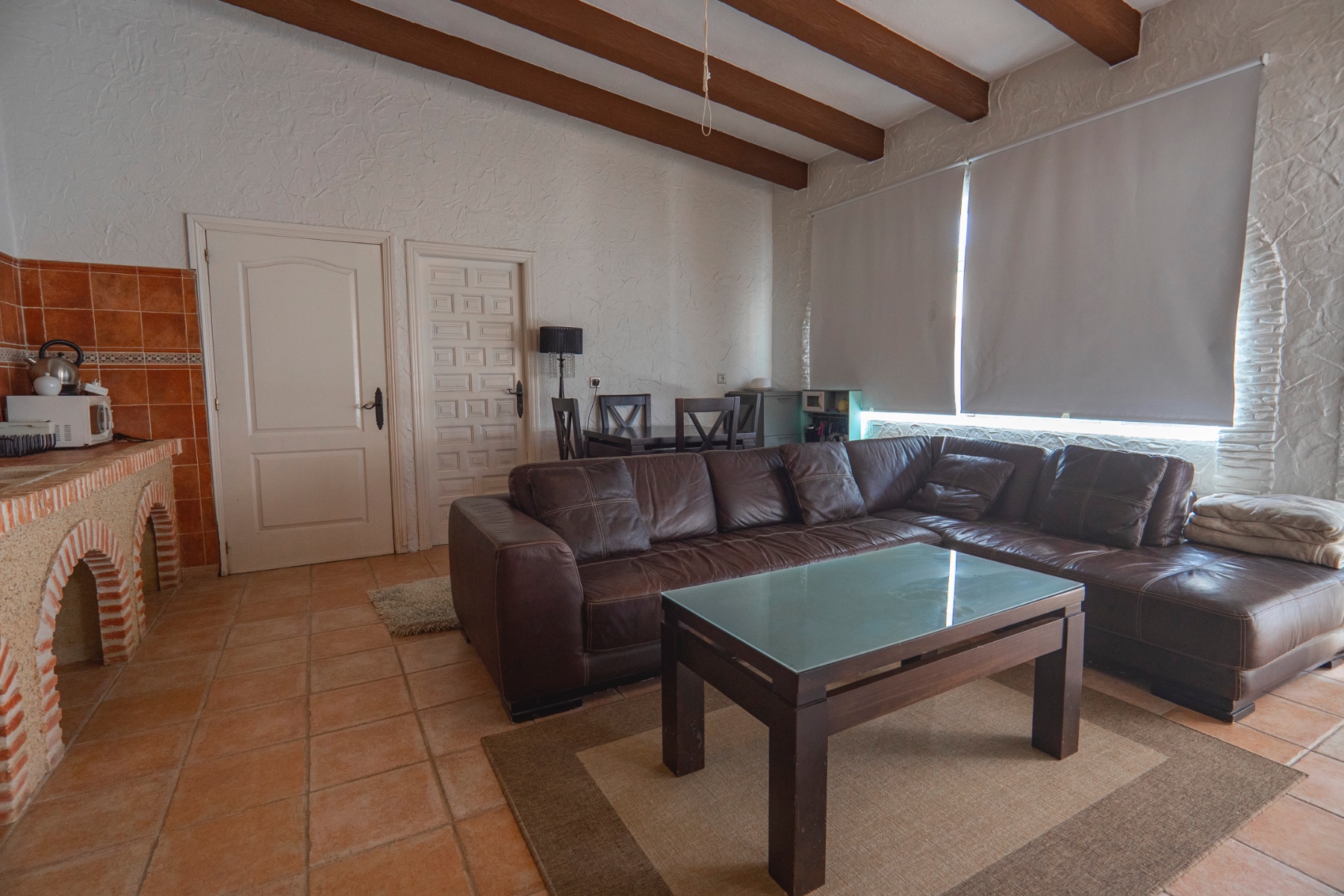 Detached Villa in Las Heredades (Ref: DLF115)