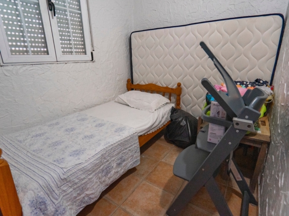 Detached Villa in Las Heredades (Ref: DLF115)