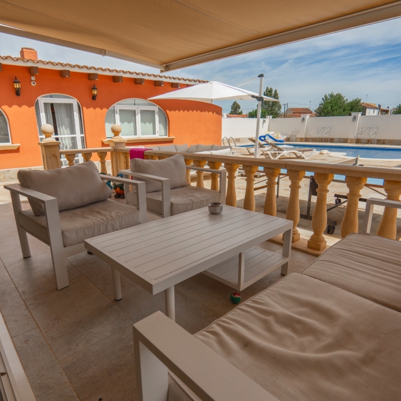 Detached Villa in Las Heredades (Ref: DLF115)